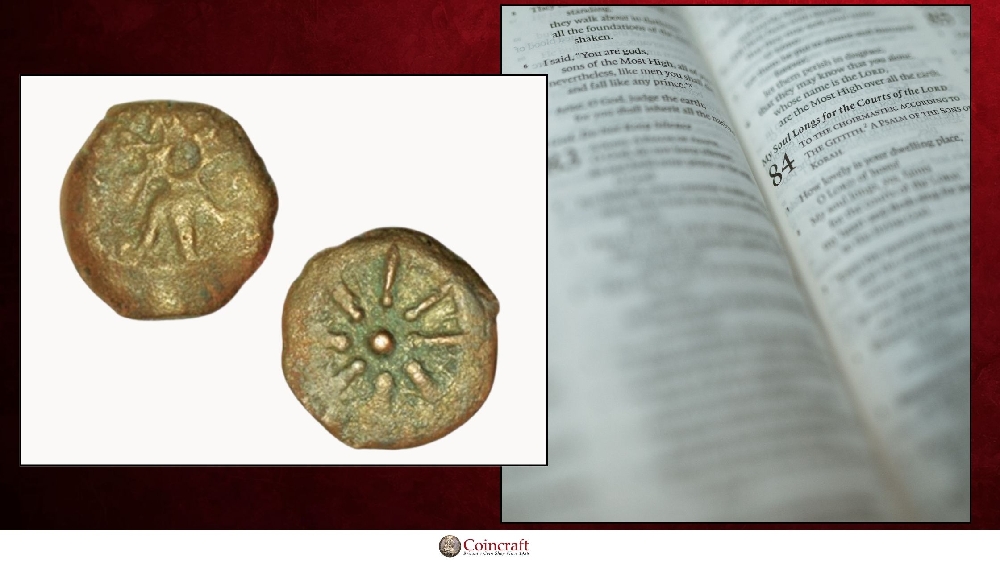 The Widow's Mite: The Real Story Behind the World’s Most Famous Biblical Coin - Coincraft